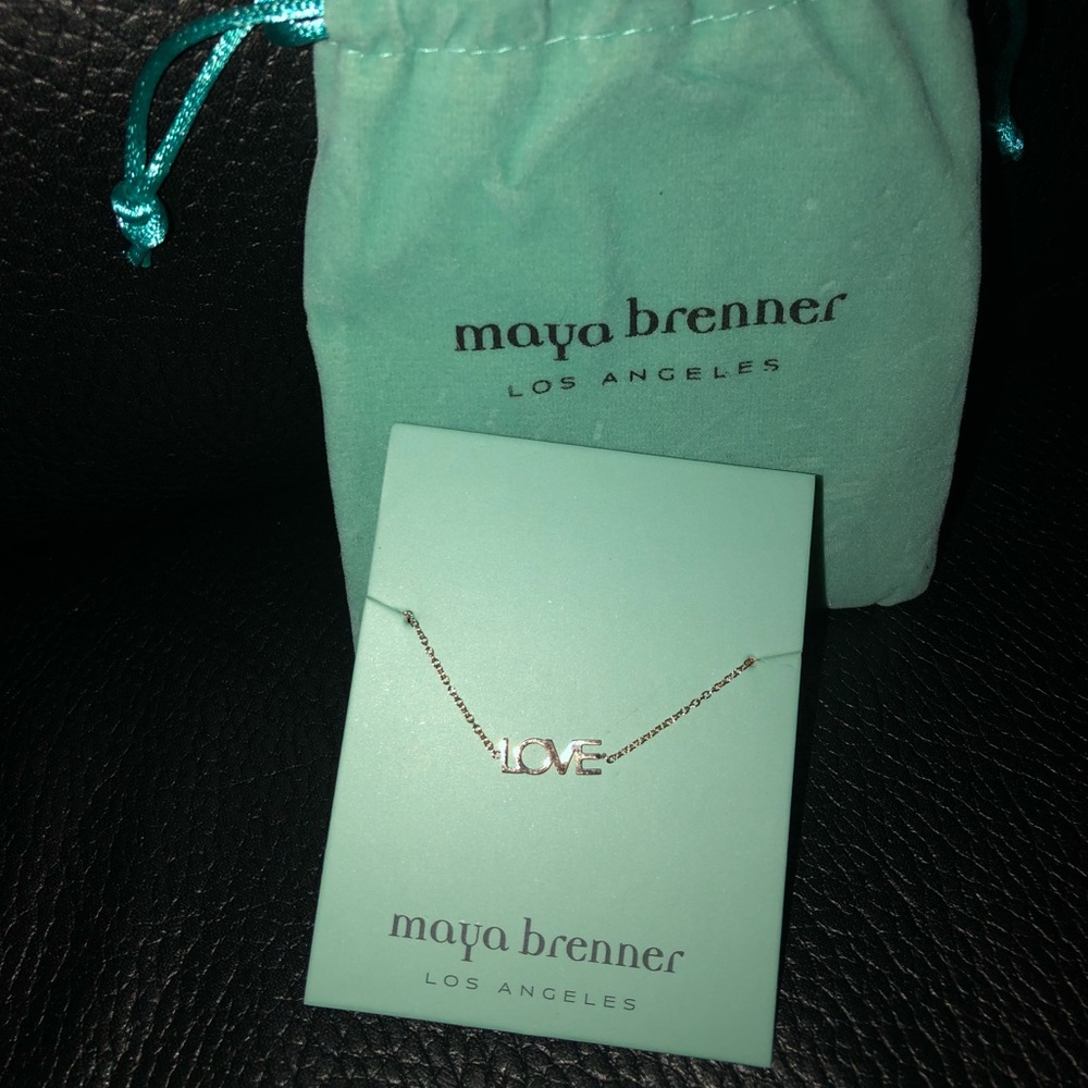 Bracelet by maya brenner of LA. Fab Fit Fun box